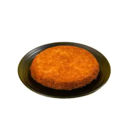 Kunafa With Cream